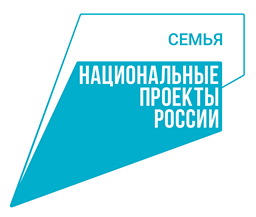 Национальный проект Семья
