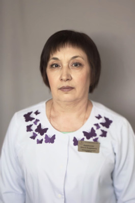 Заведующая аптекой-провизор Кудряшова Ольга Андреевна